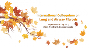 18th International Colloquium on Lung and Airway Fibrosis