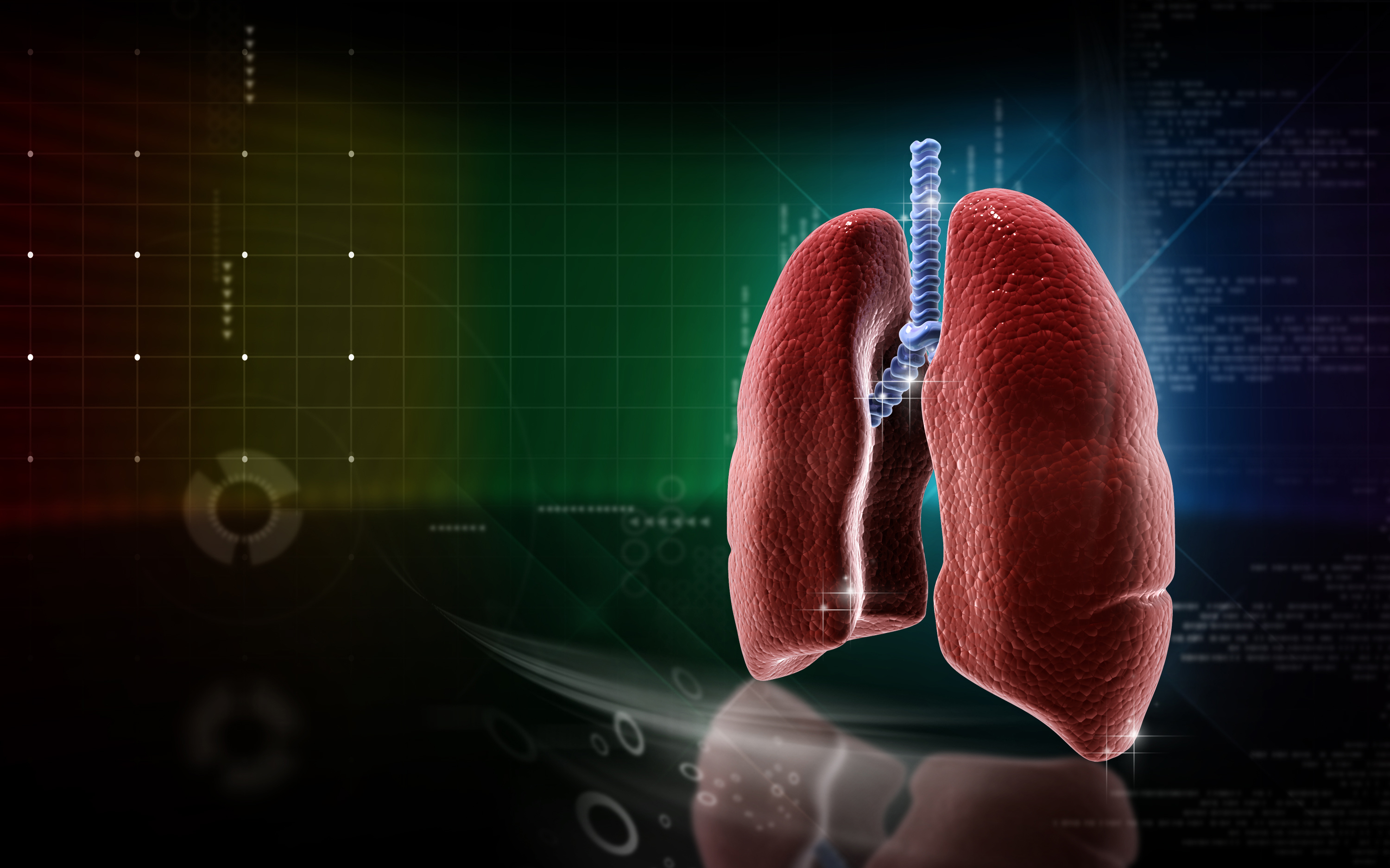 pulmonary fibrosis