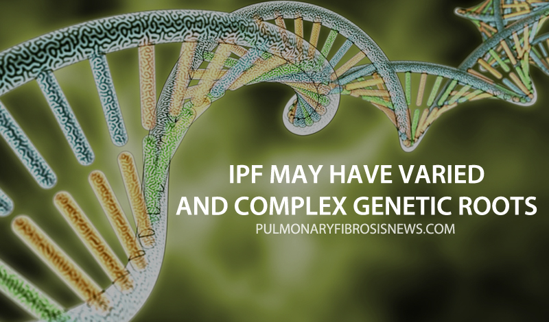 IPF-linked gene variation