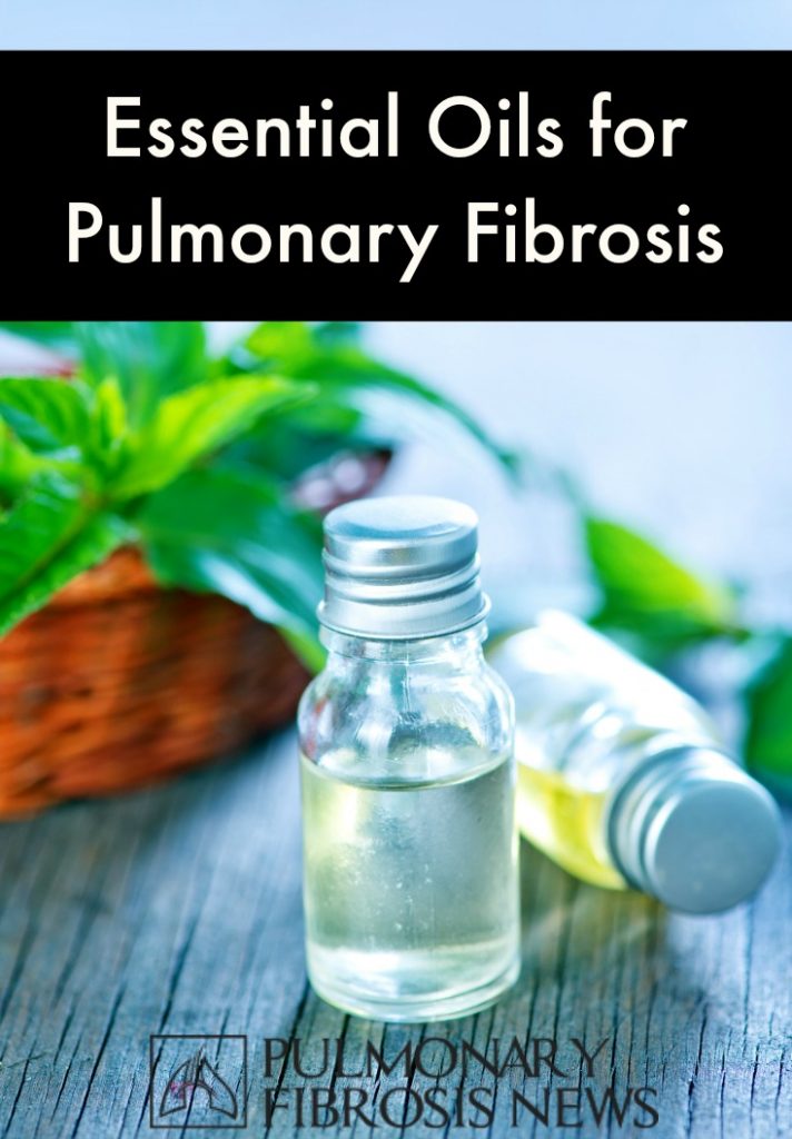 Essential Oils Pulmonary Fibrosis