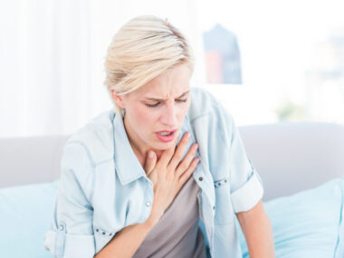 chronic cough and IPF
