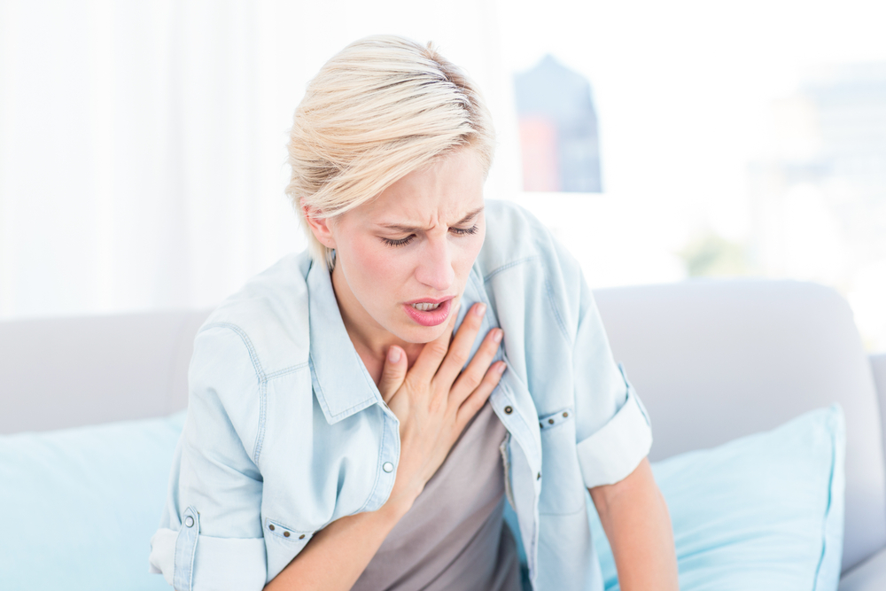 chronic cough and IPF