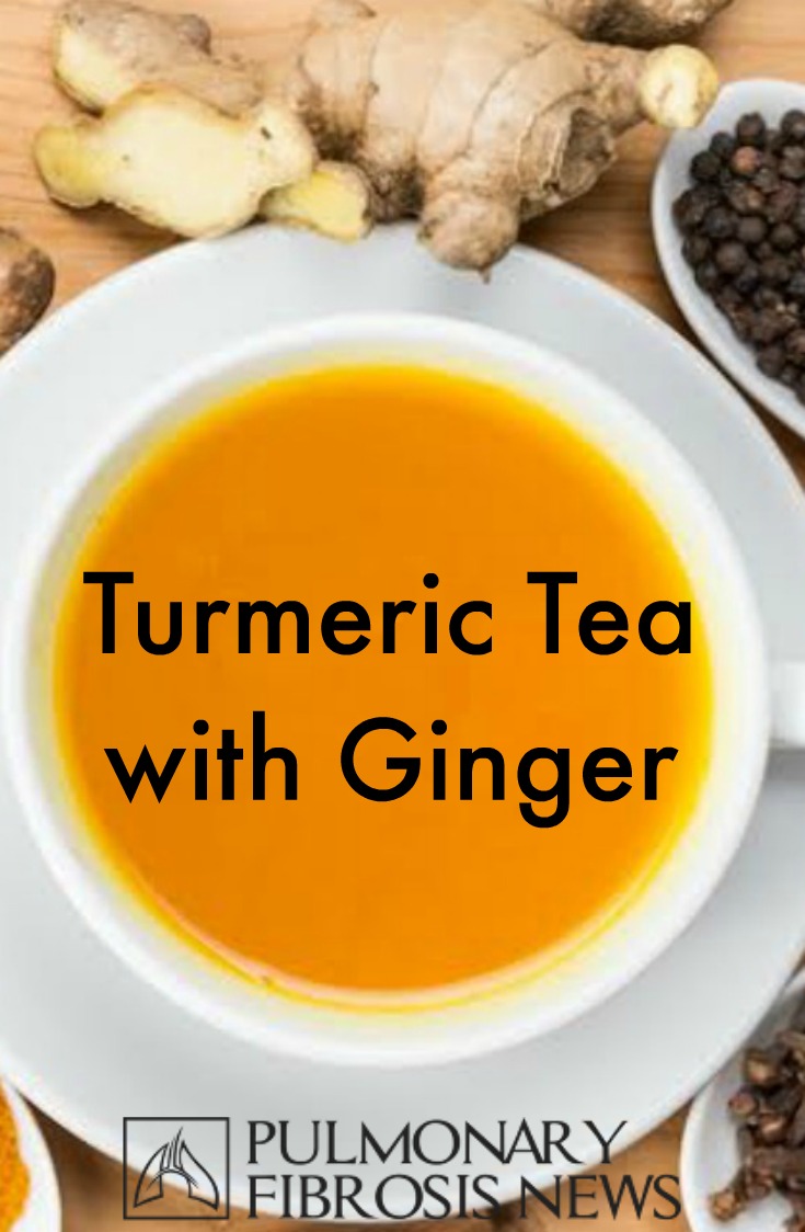 fall recipe turmeric tea