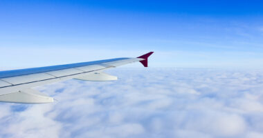 traveling
