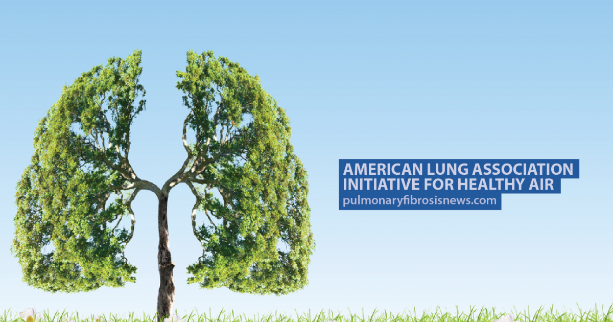 American Lung Association Initiative For Healthy Air - Pulmonary ...