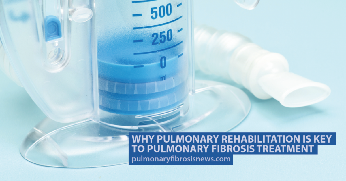 New medicine for pulmonary fibrosis