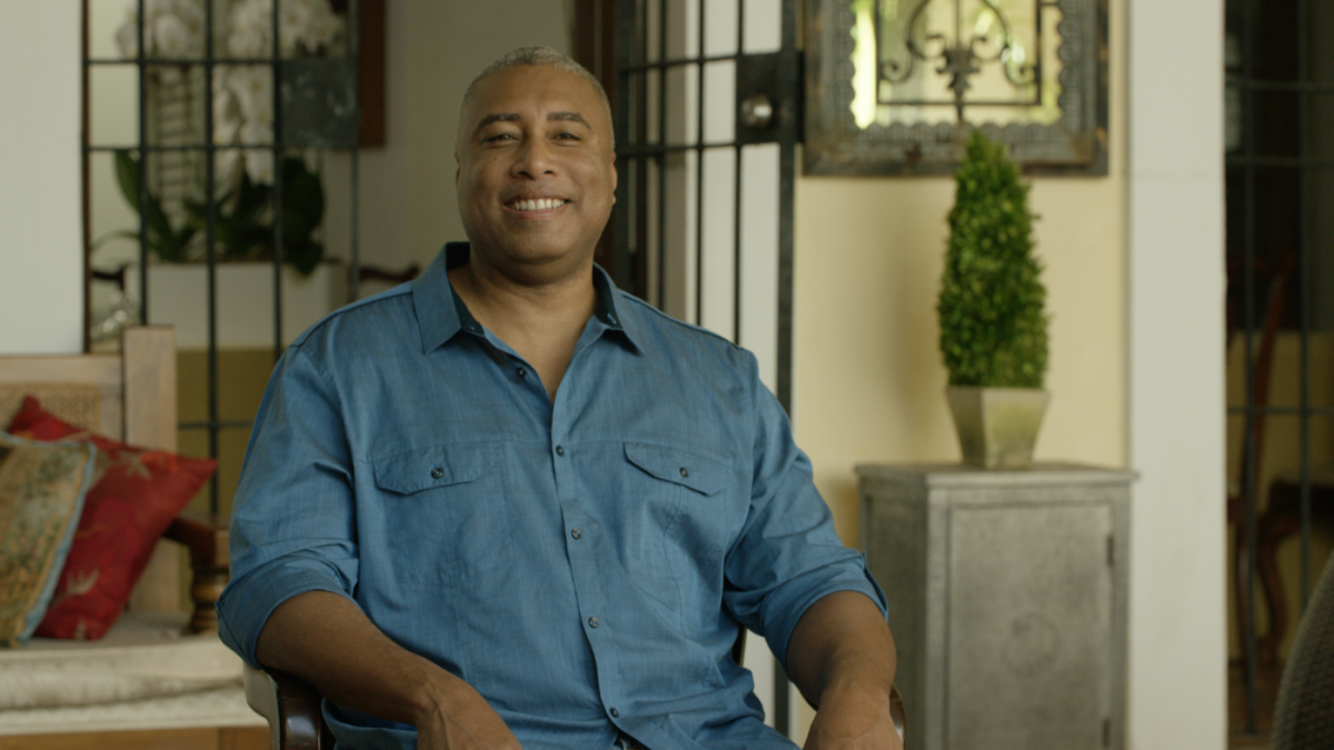 Bernie Williams Was Inspired by His Mom to Help Fight Liver Disease