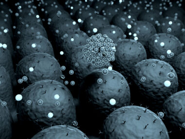 proteins in lungs