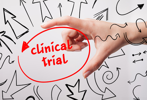 Clinical trials for IPF drug