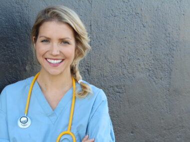 thank you to a nurse