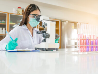 formaldehyde and fibrosis