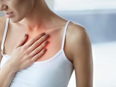 Esbriet and IPF flares