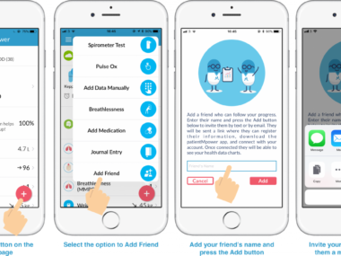 patientMpower share tool