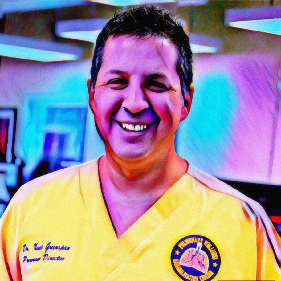 Living Well with Pulmonary Fibrosis? Yes We Can! (A Rehab Specialist's ...