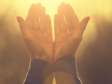 letting go