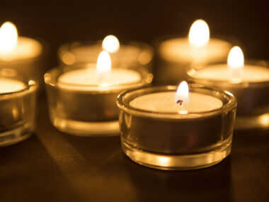 celebration and grief