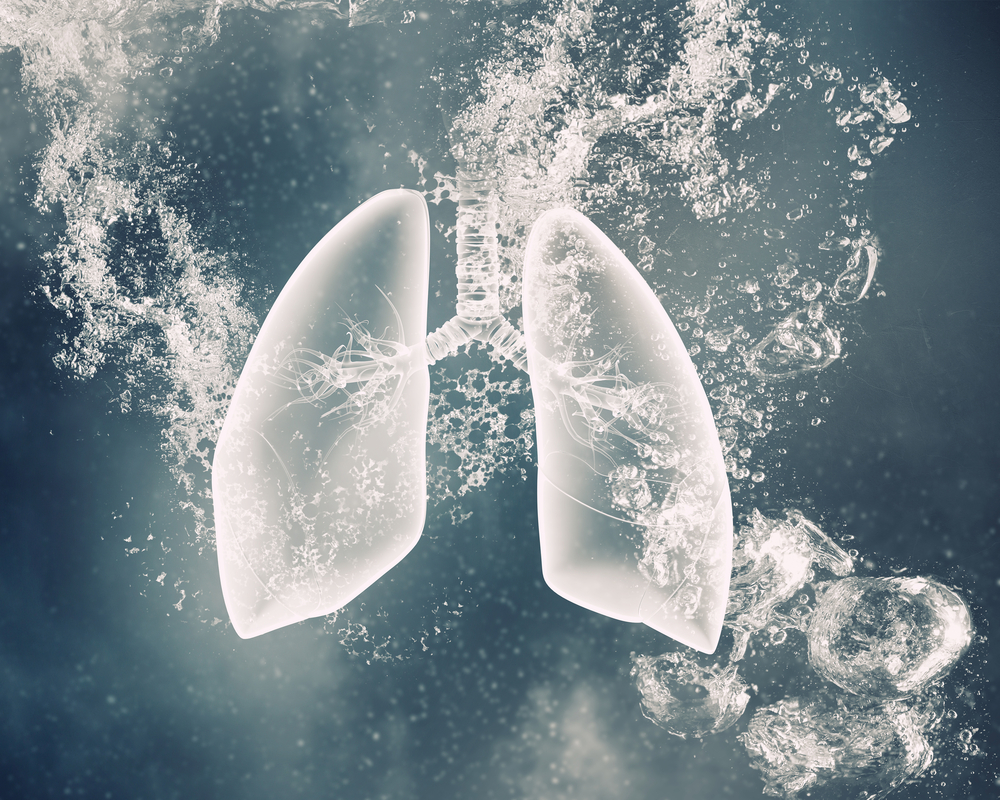 diabetes and lung fibrosis