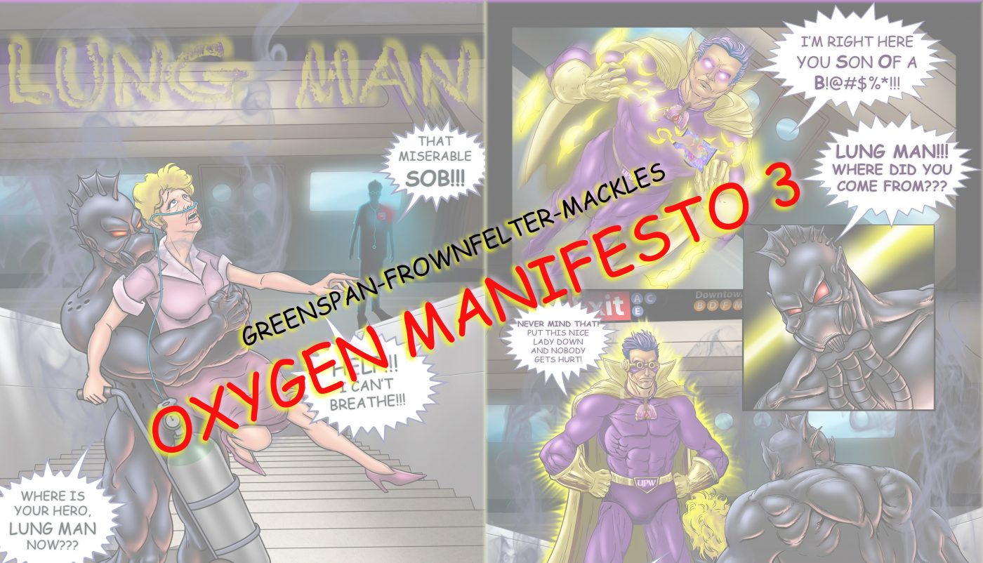 Oxygen Manifesto