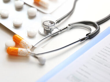 IPF patients not prescribed Ofev, Esbriet