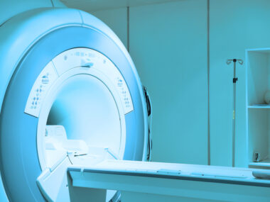 mortality risk, CT scans