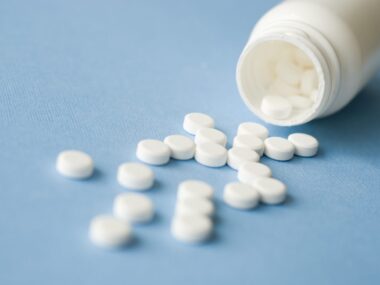 Esbriet and dose changes