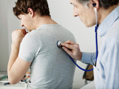 quality of life, IPF symptoms