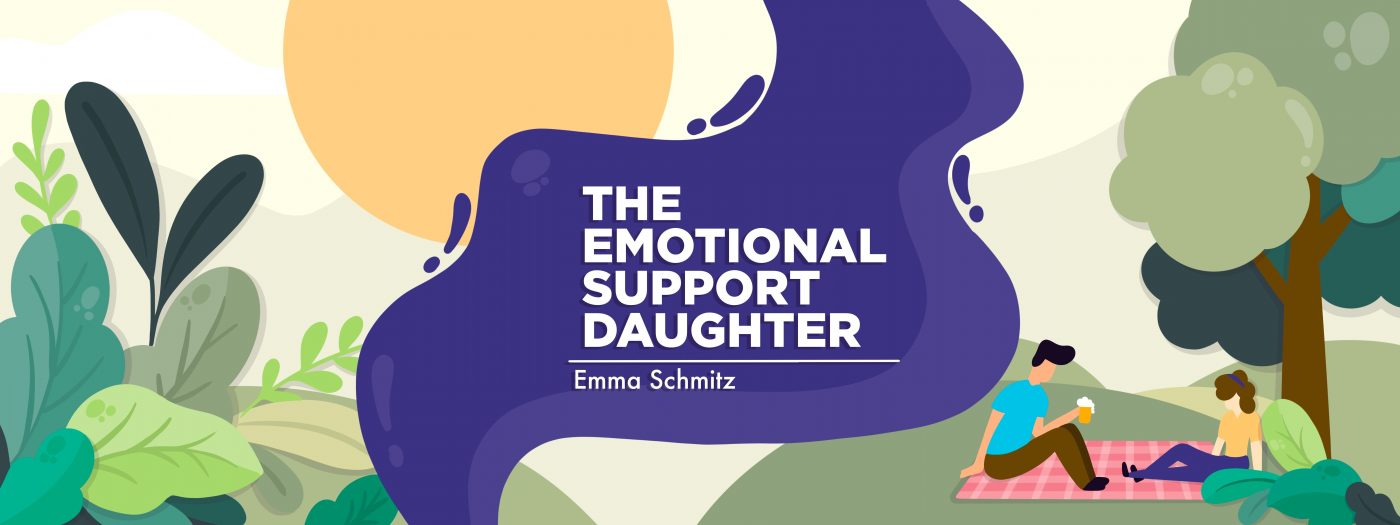 The Emotional Support Daughter