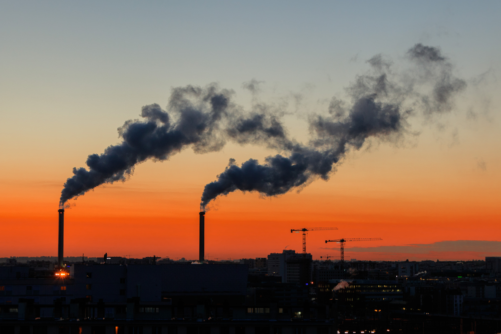IPF flares air pollutants | Pulmonary Fibrosis News | air pollution
