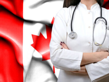 Ofev and Canada