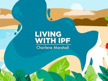 trauma triggers | Pulmonary Fibrosis News | Banner for 