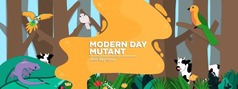 Modern Day Mutant