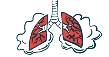 metformin treating PF | Pulmonary Fibrosis News | image of the lungs