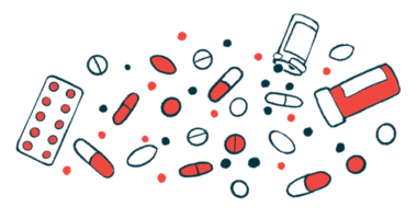 generic version of Esbriet | Pulmonary Fibrosis News | Illustration of pills