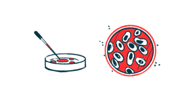An illustration shows a top view of a petri dish with cells and a side view of a dropper poised over a second petri dish.
