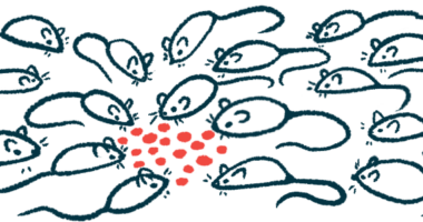 pulmonary fibrosis experimental treatments | Pulmonary Fibrosis News | illustration of mice