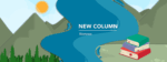 new column banner