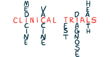 The words 